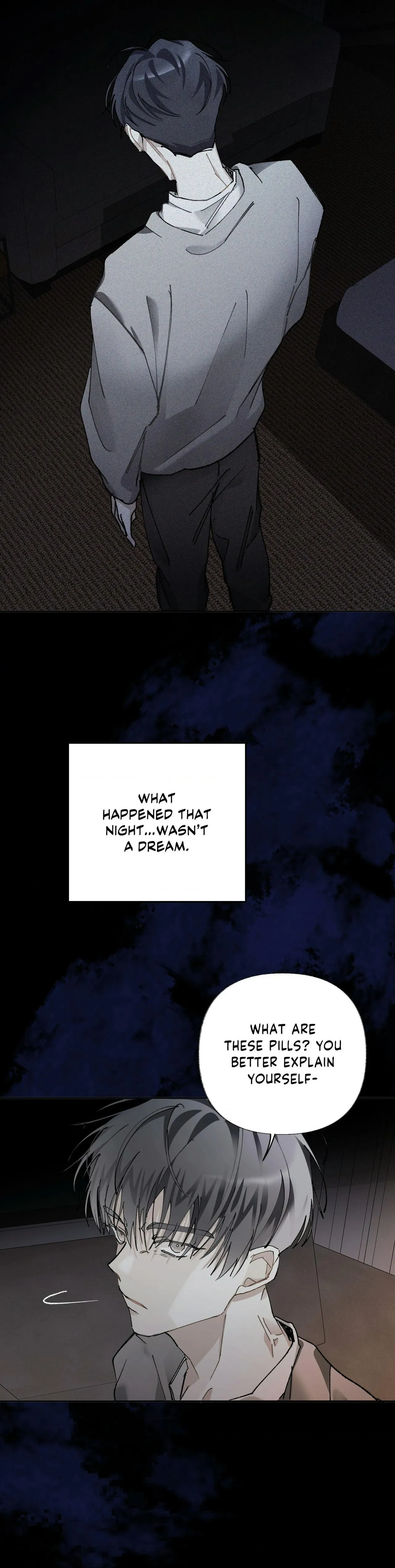 A World of Stigma Chapter 5 page 28 - 