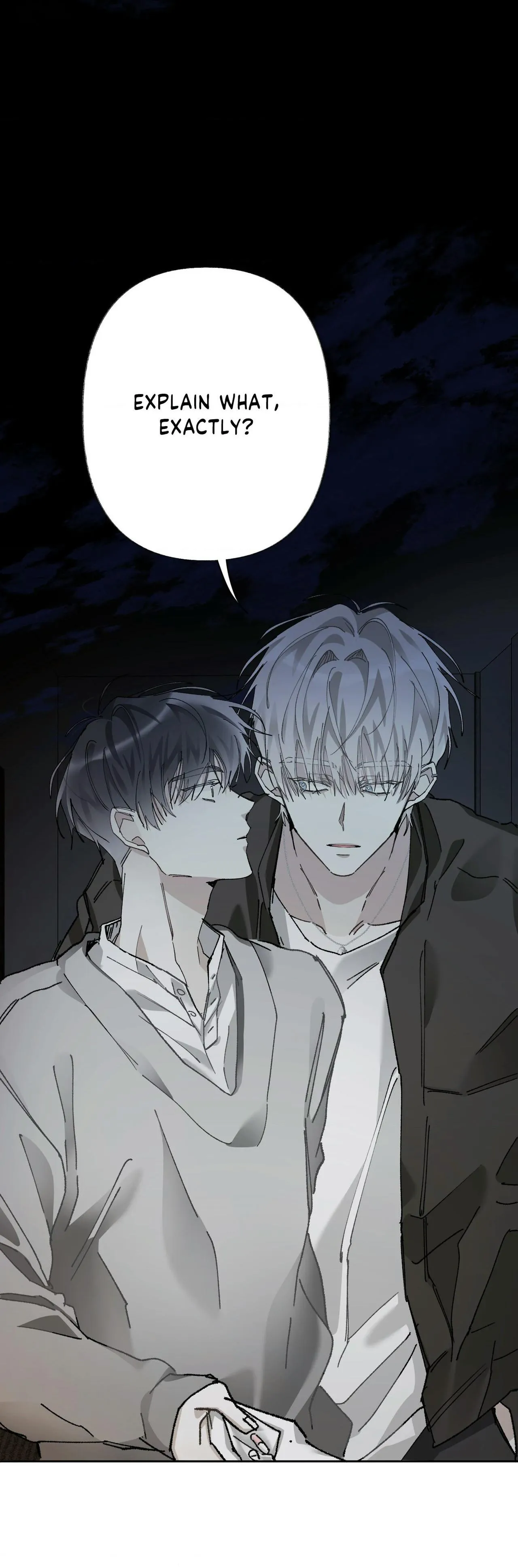 A World of Stigma Chapter 5 page 29 - 