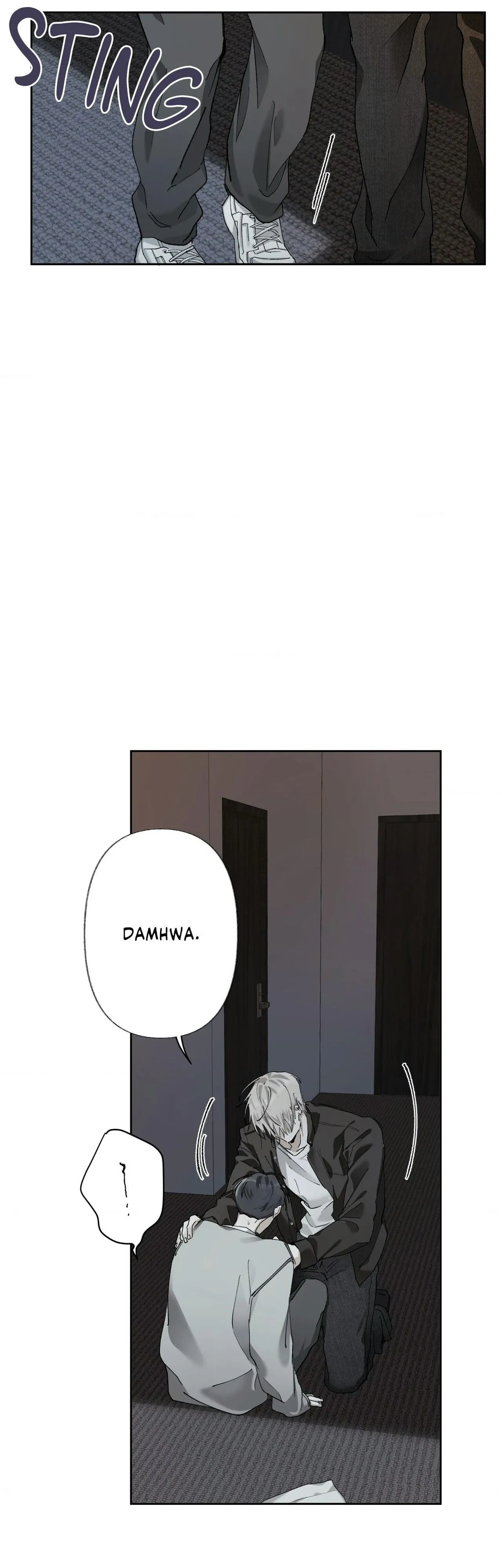 A World of Stigma Chapter 5 page 34 - 