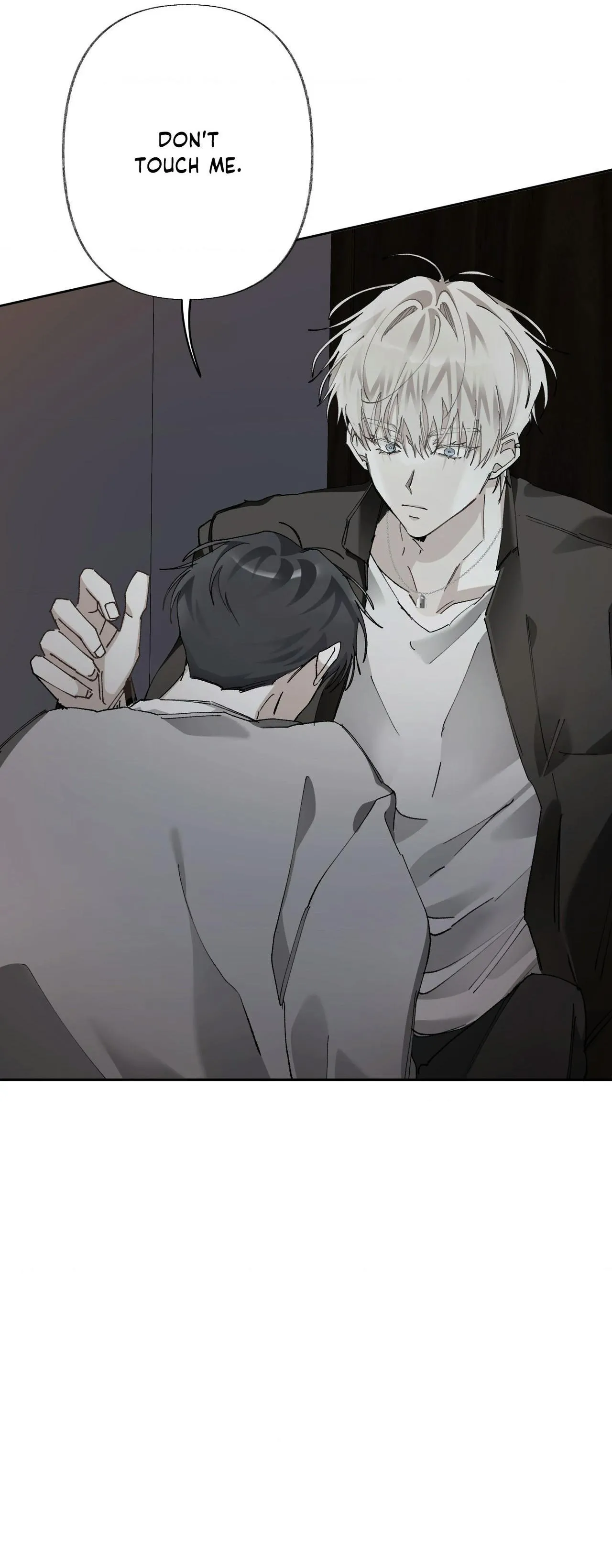 A World of Stigma Chapter 5 page 36 - 
