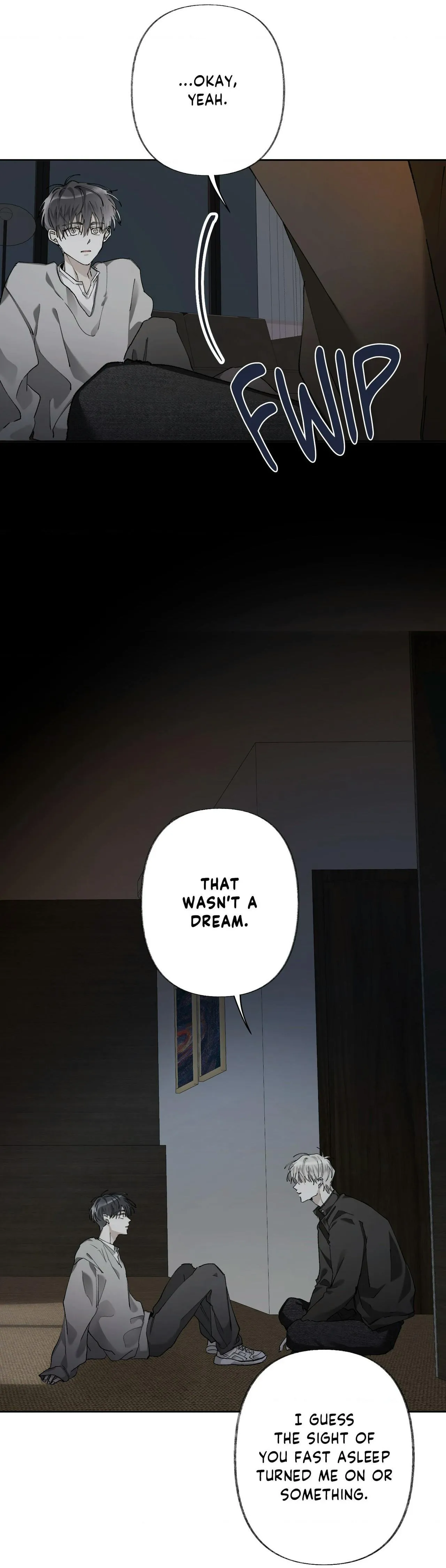 A World of Stigma Chapter 5 page 39 - 