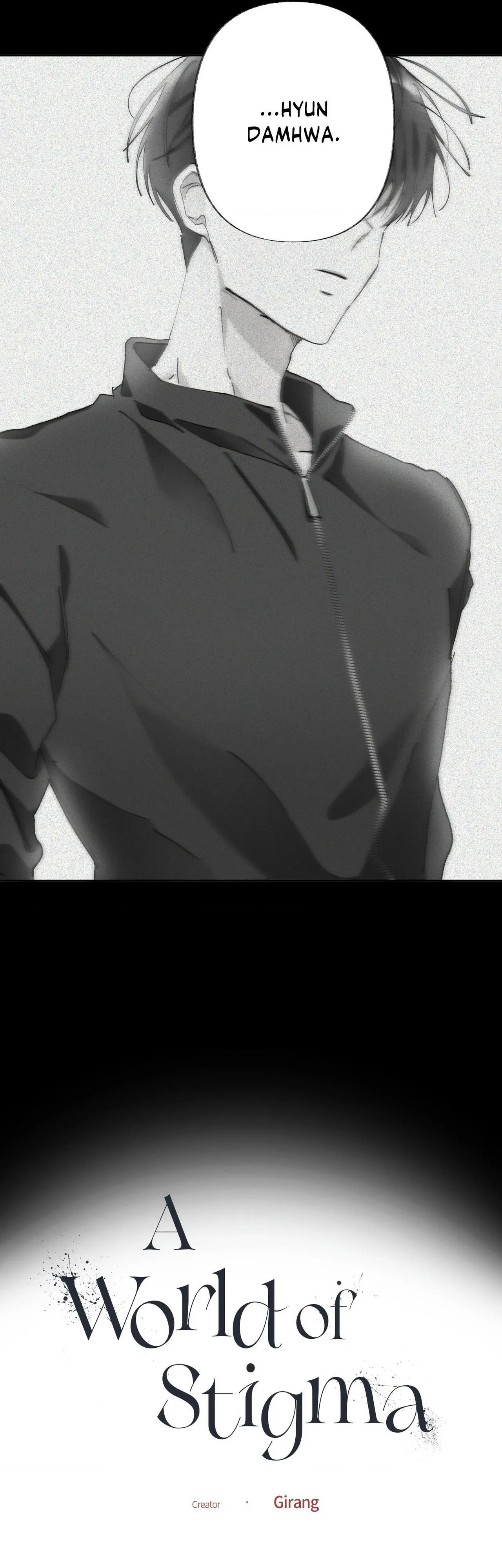A World of Stigma Chapter 5 page 5 - 