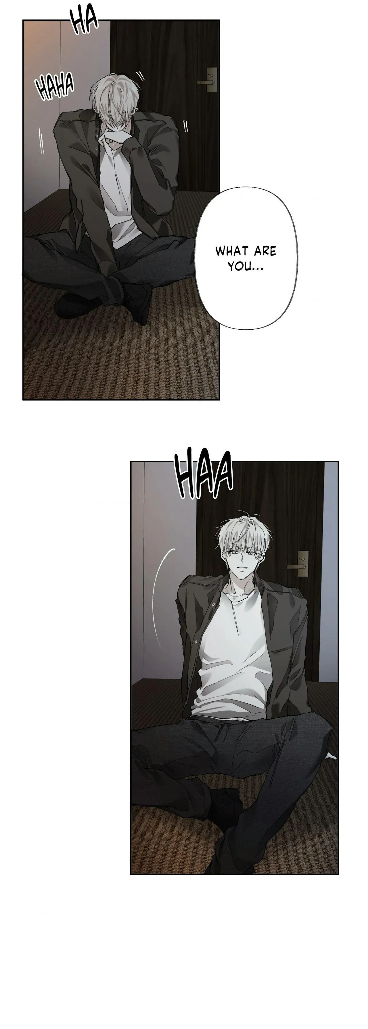 A World of Stigma Chapter 5 page 49 - 