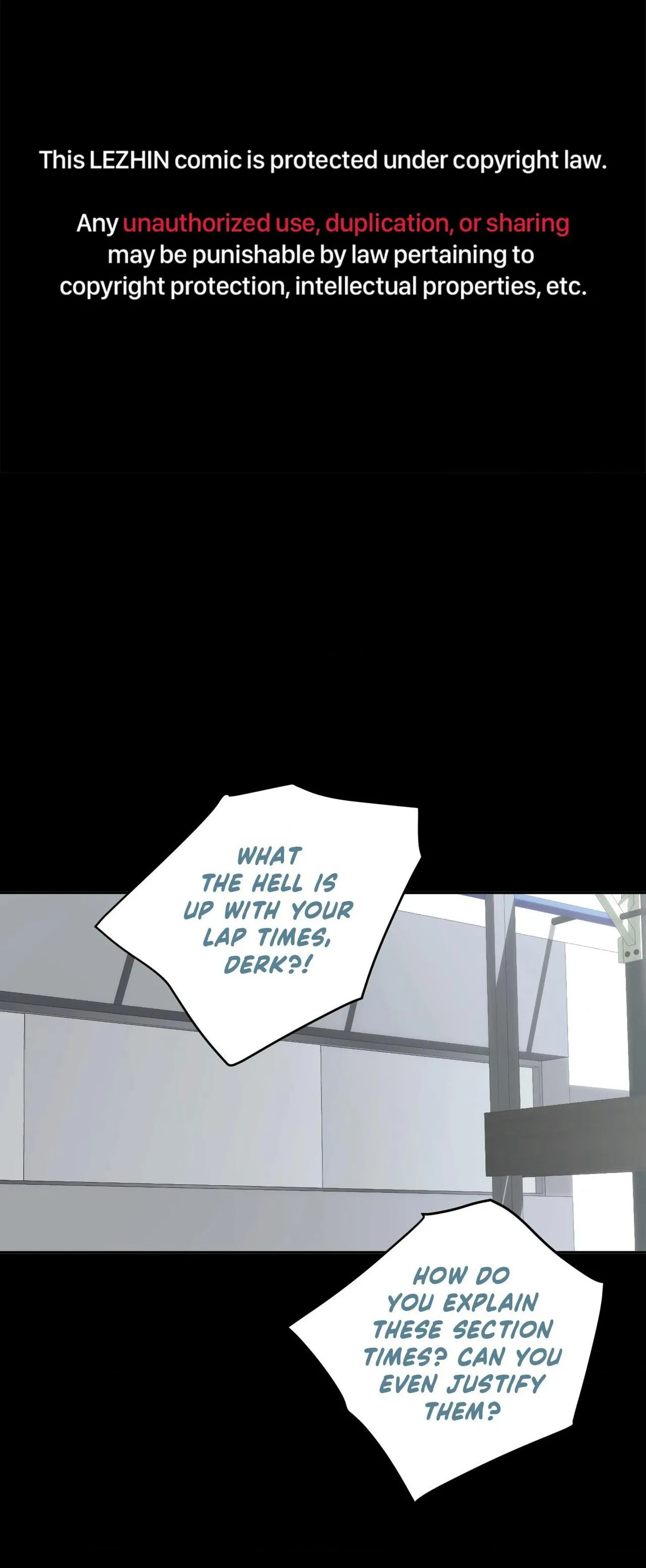 A World of Stigma Chapter 6 page 2 - 