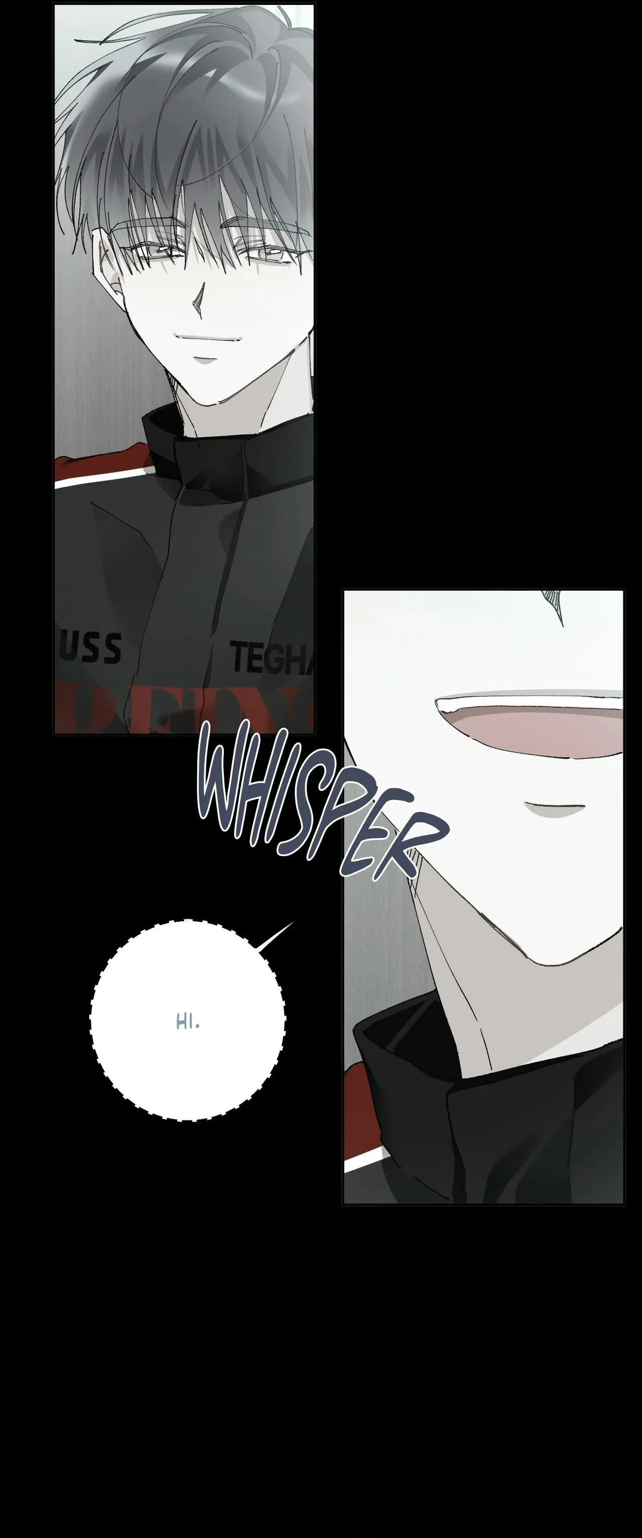 A World of Stigma Chapter 6 page 11 - 