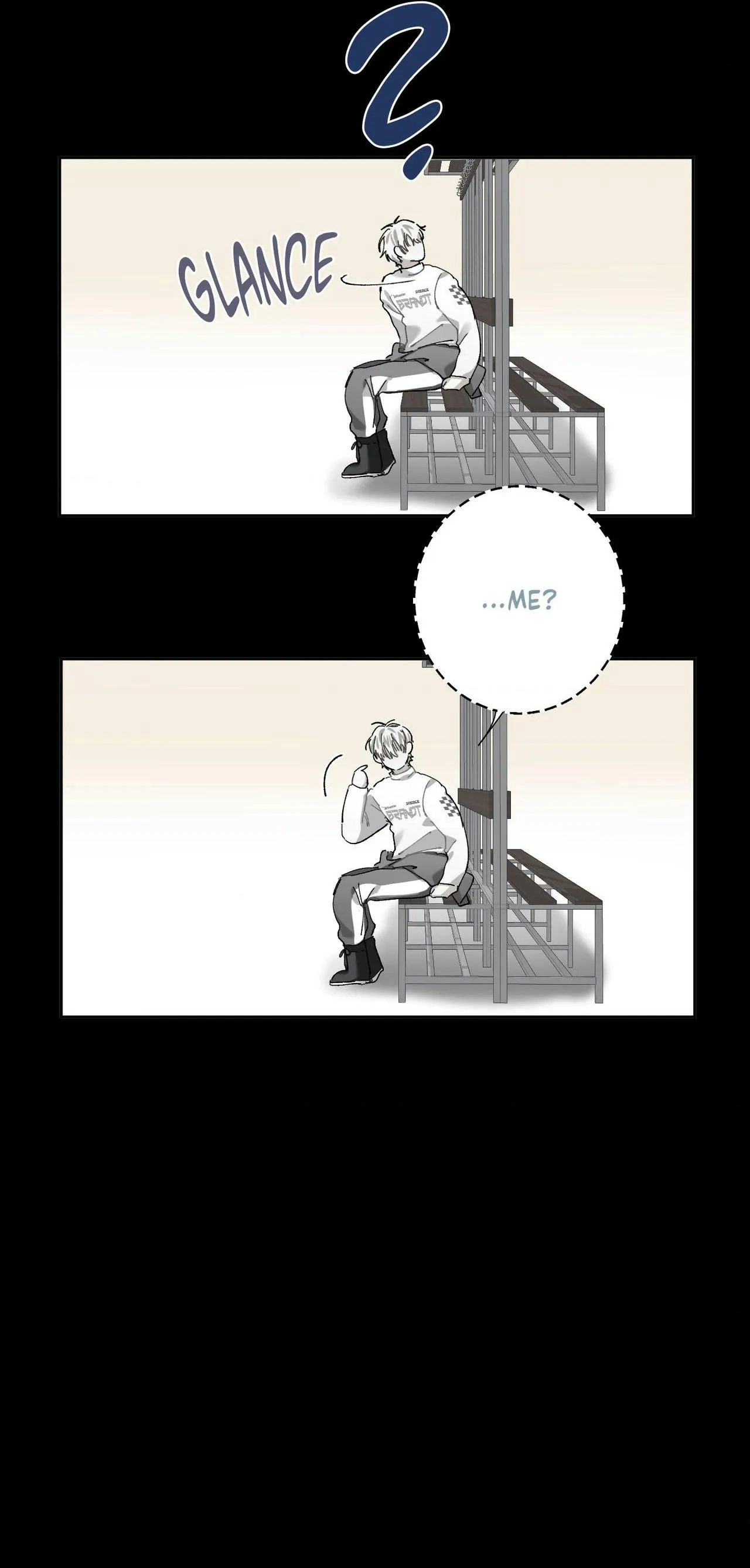 A World of Stigma Chapter 6 page 12 - 