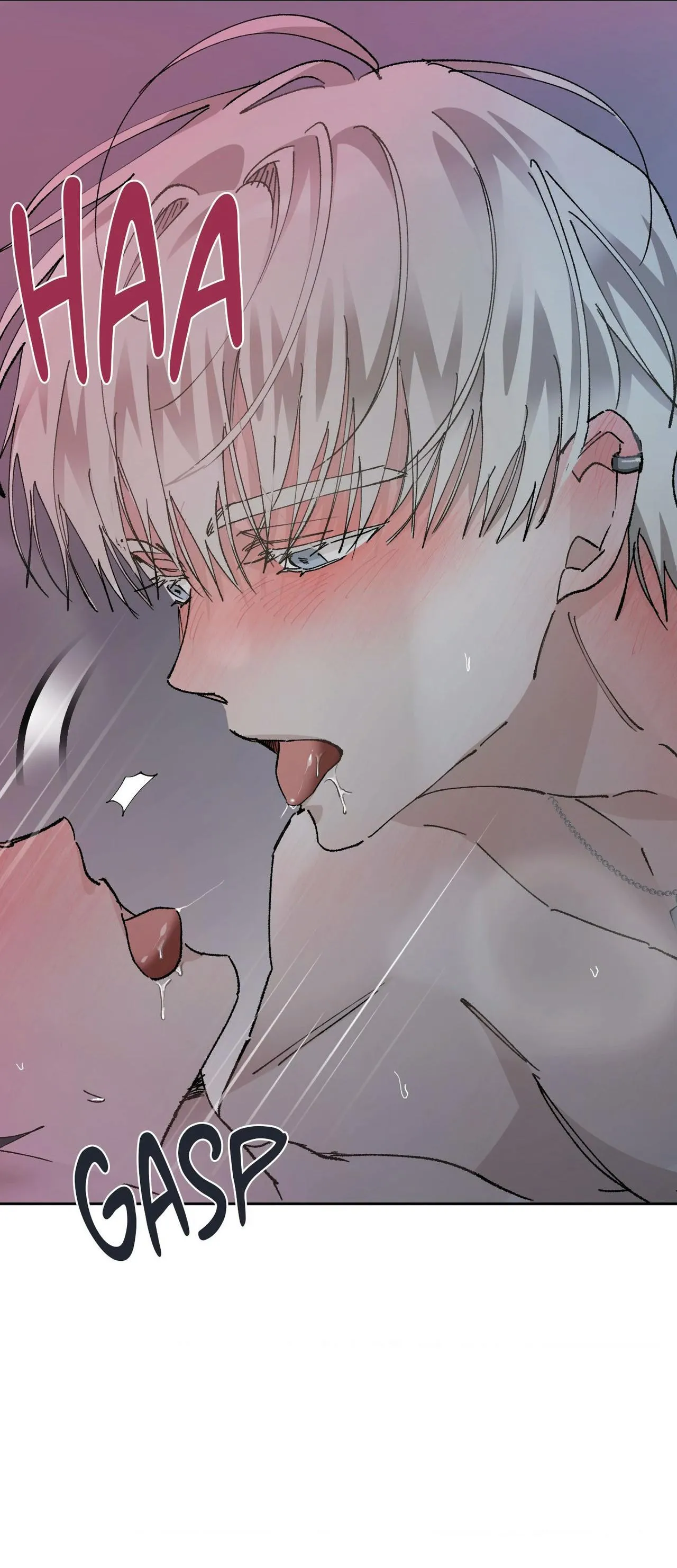 A World of Stigma Chapter 6 page 19 - 