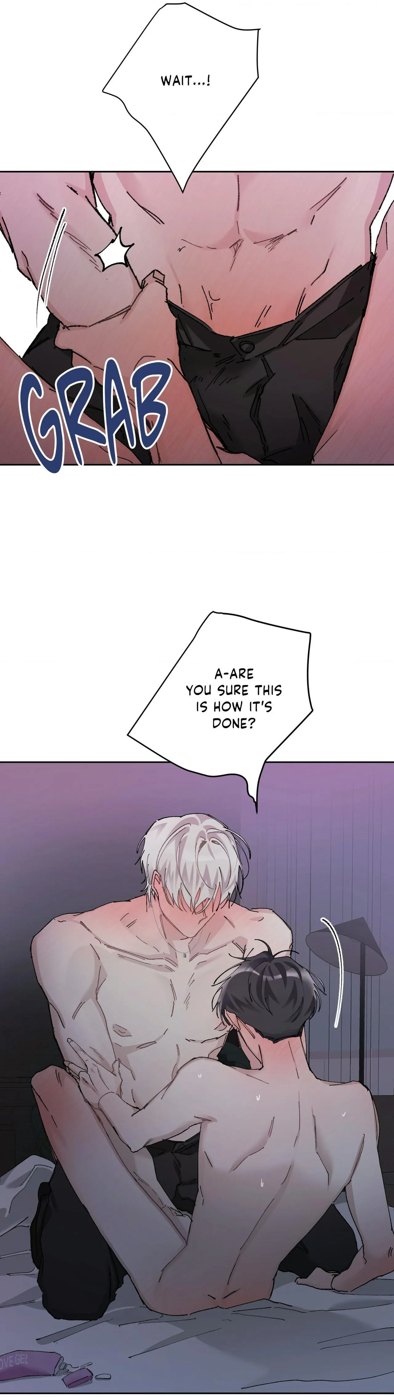 A World of Stigma Chapter 6 page 24 - 