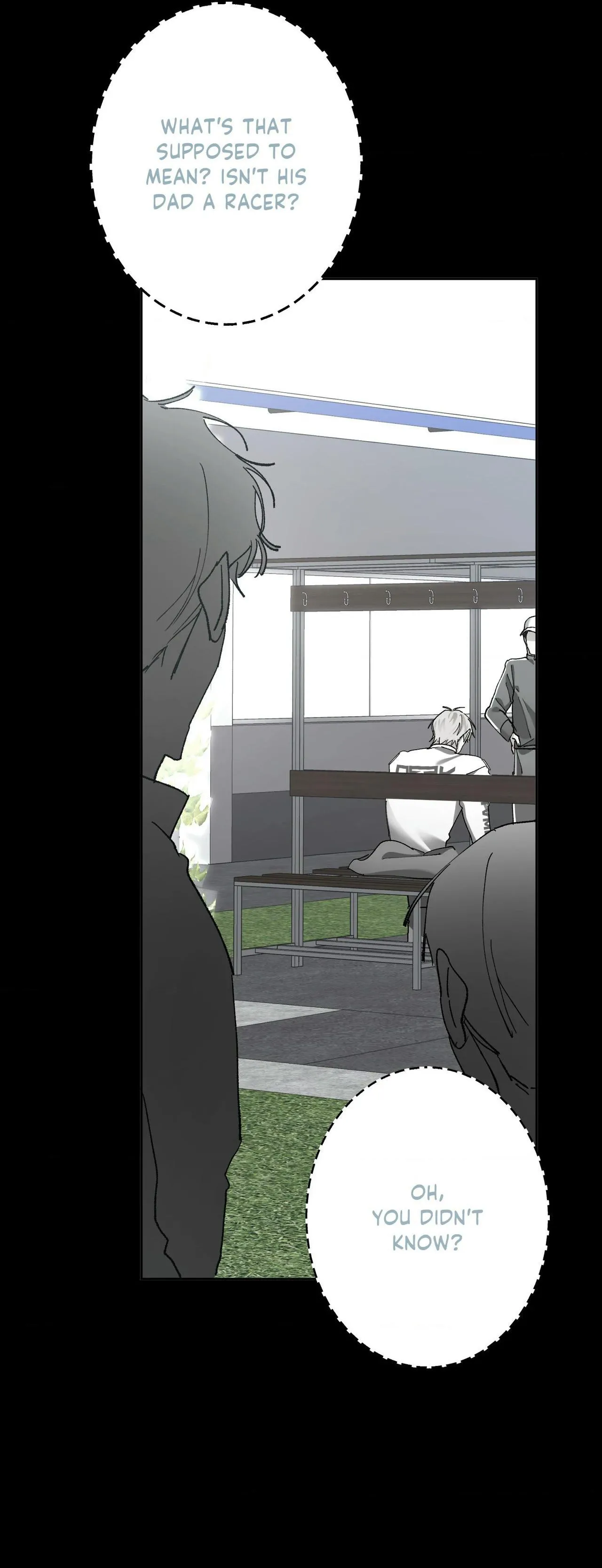 A World of Stigma Chapter 6 page 4 - 