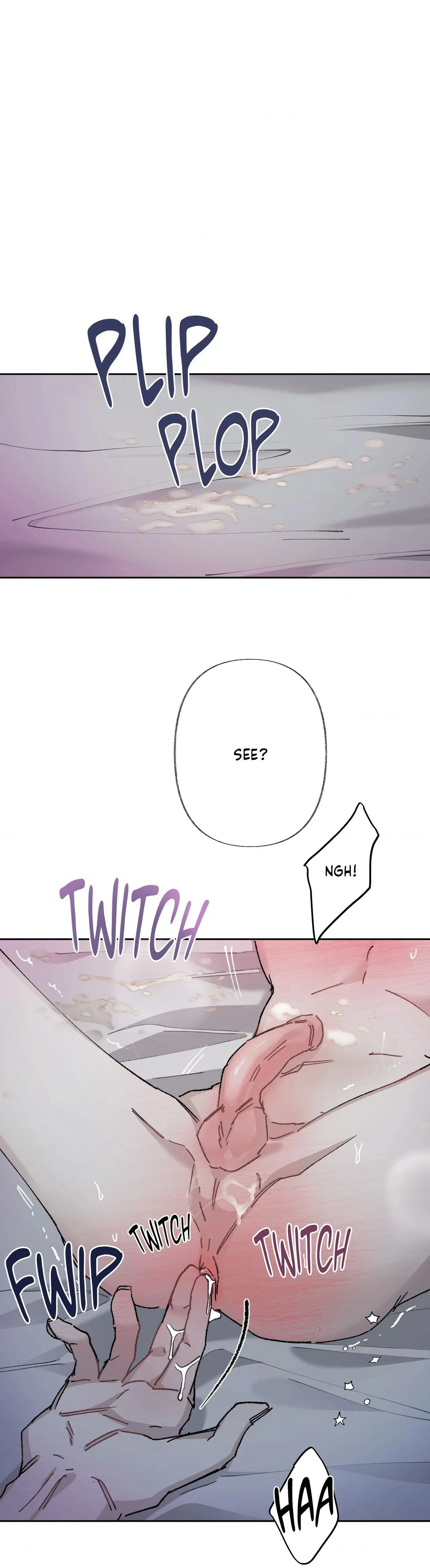 A World of Stigma Chapter 6 page 32 - 