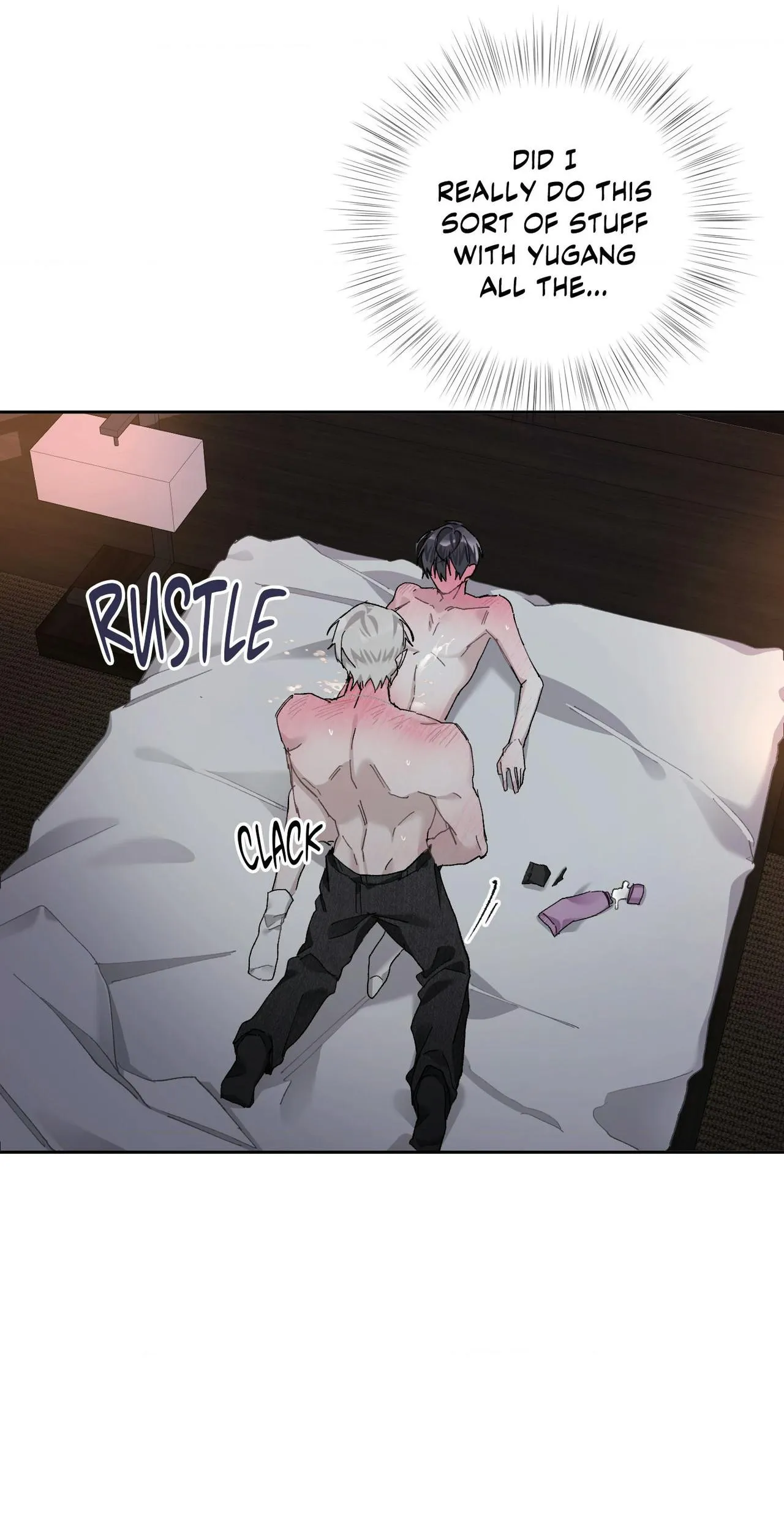 A World of Stigma Chapter 6 page 35 - 