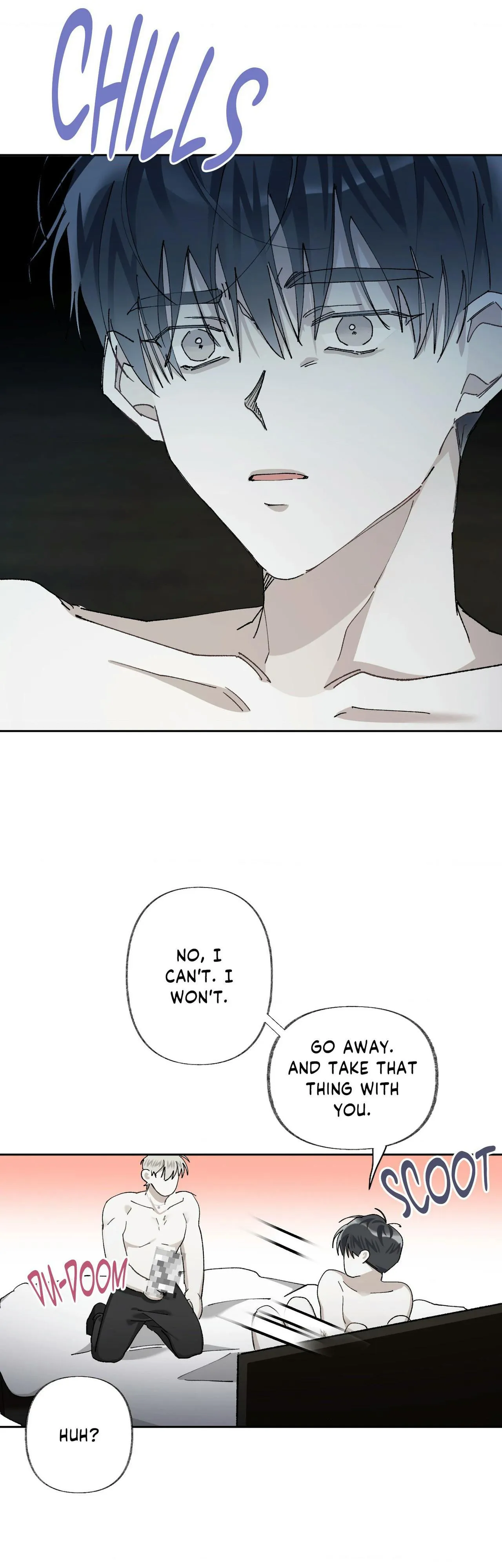 A World of Stigma Chapter 6 page 37 - 