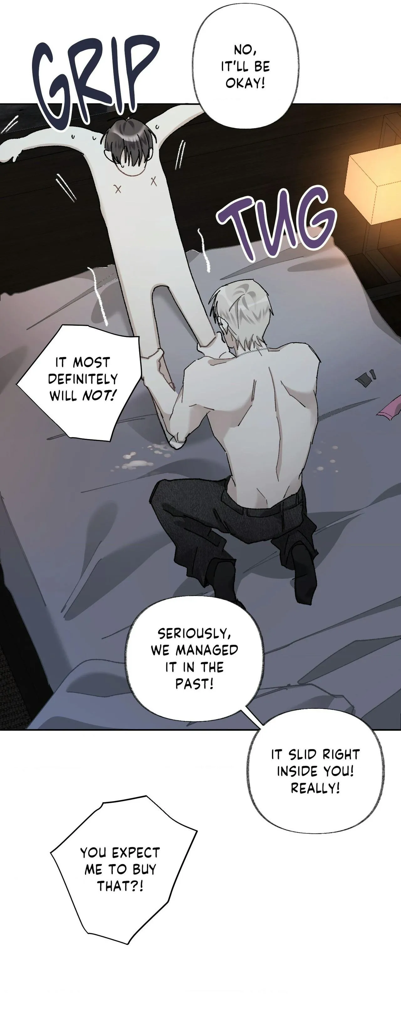 A World of Stigma Chapter 6 page 40 - 