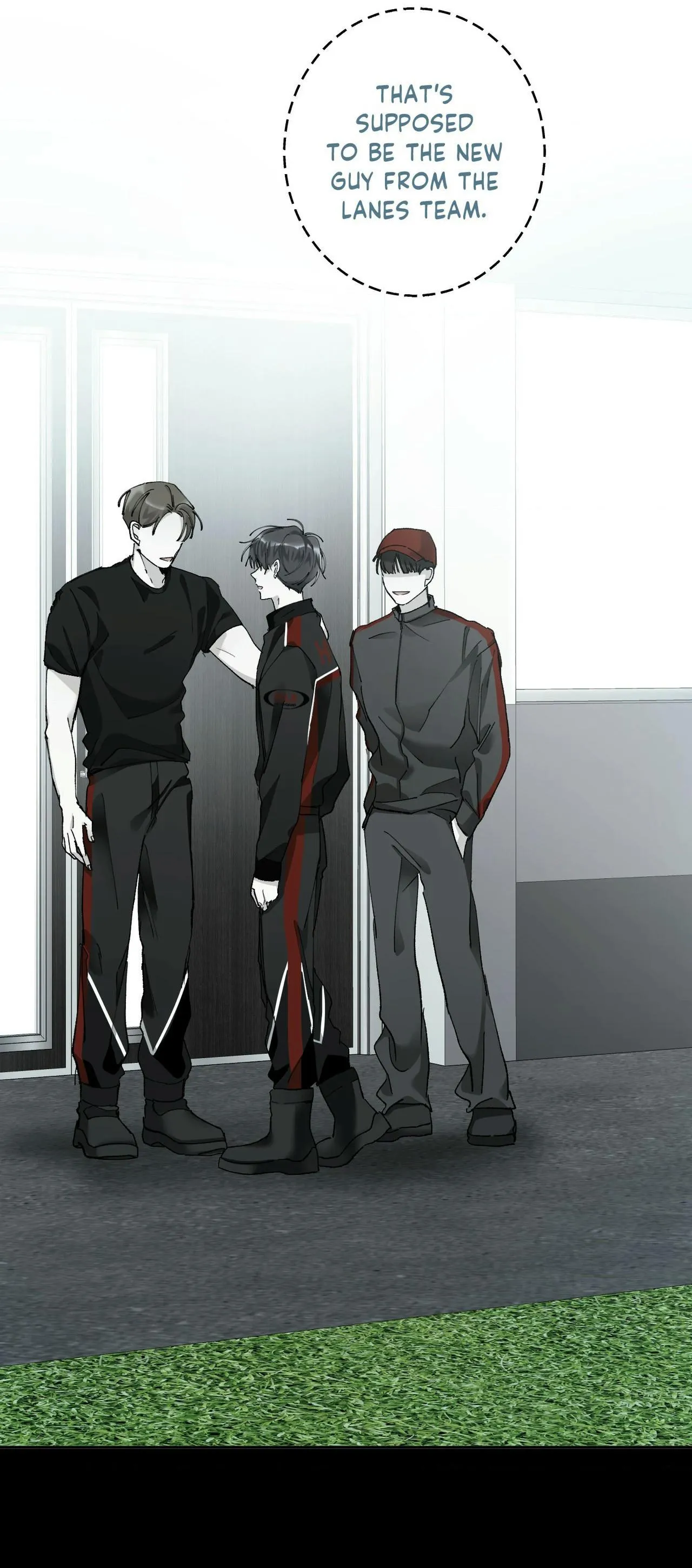 A World of Stigma Chapter 6 page 7 - 