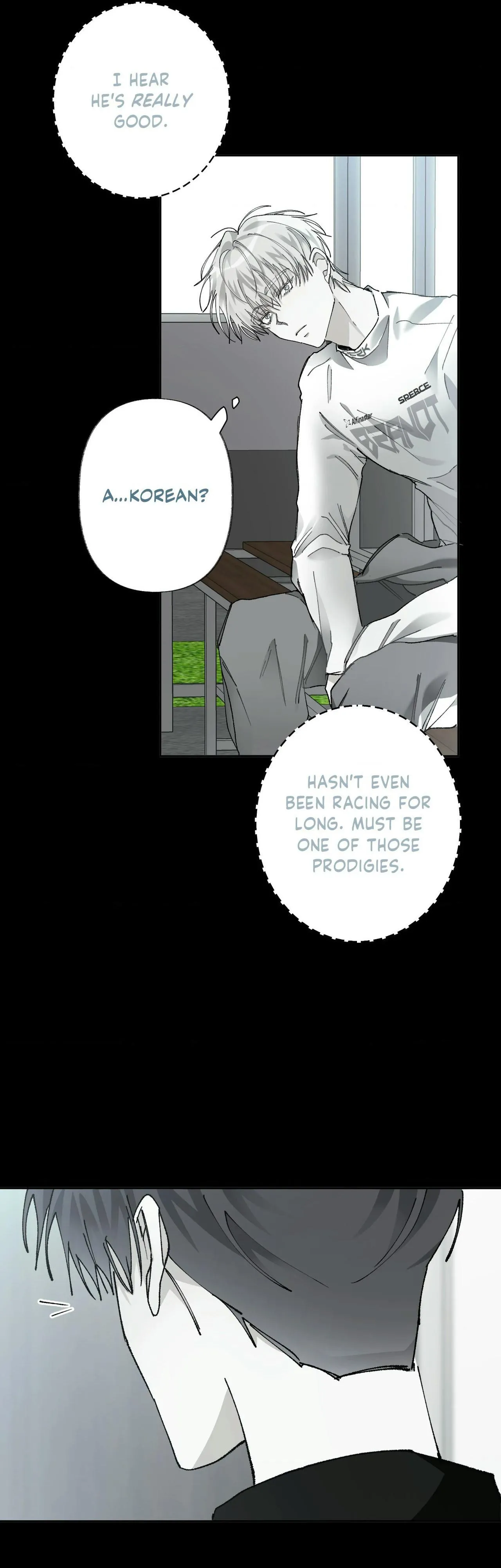 A World of Stigma Chapter 6 page 8 - 
