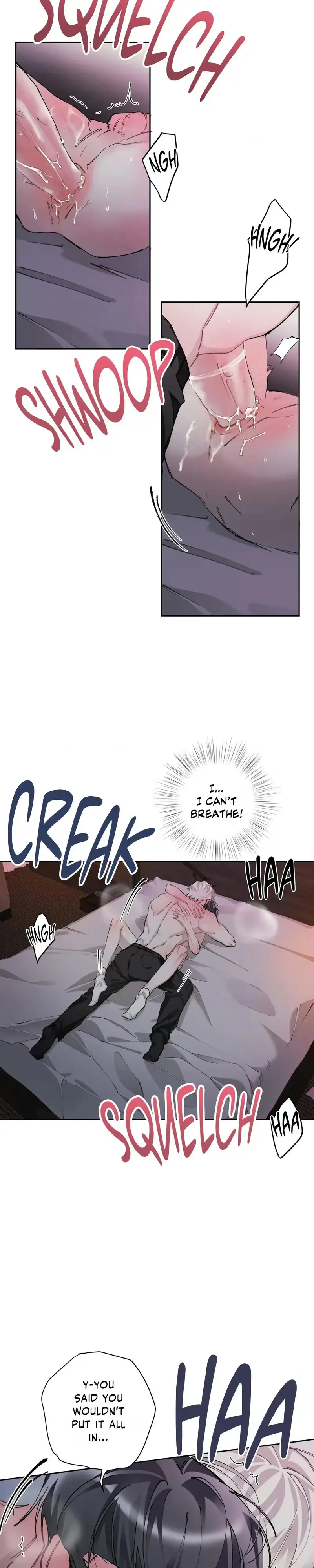 A World of Stigma Chapter 7 page 2 - 