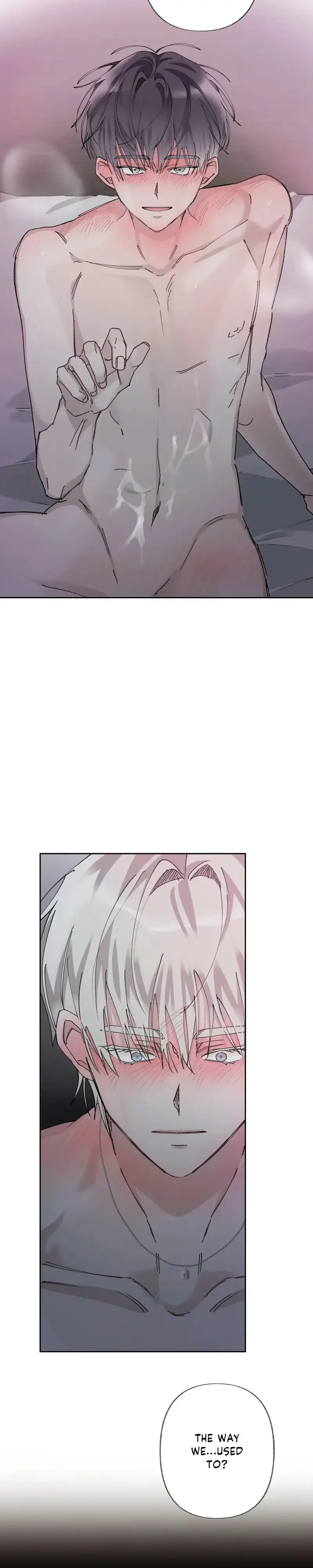 A World of Stigma Chapter 7 page 11 - 