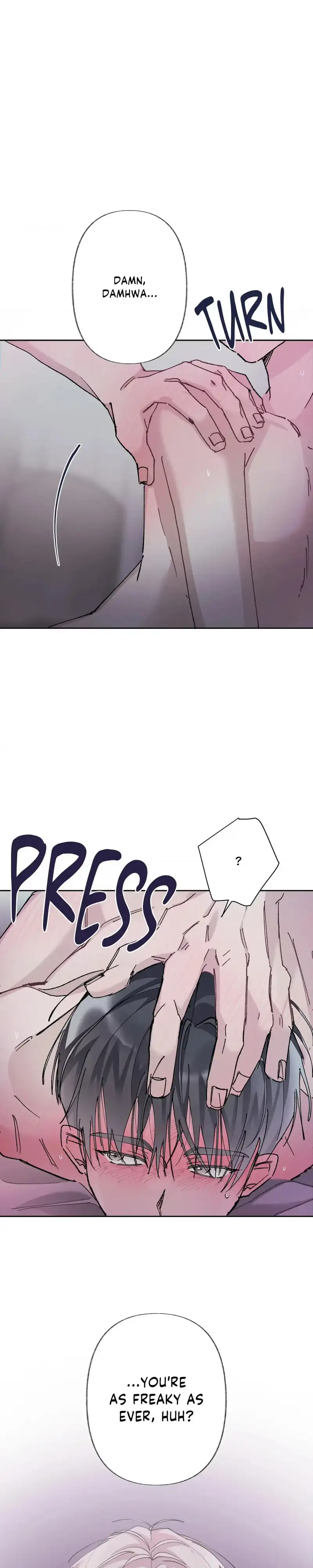 A World of Stigma Chapter 7 page 13 - 
