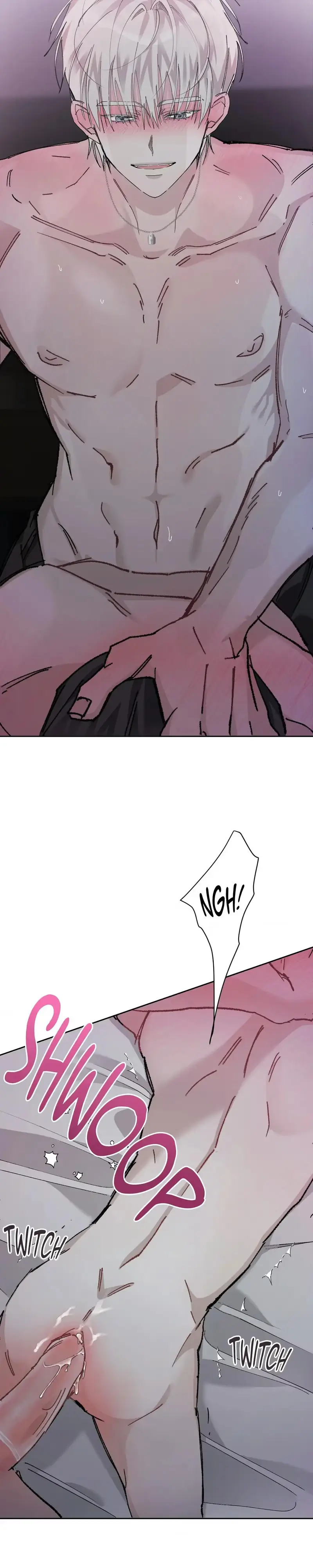 A World of Stigma Chapter 7 page 14 - 
