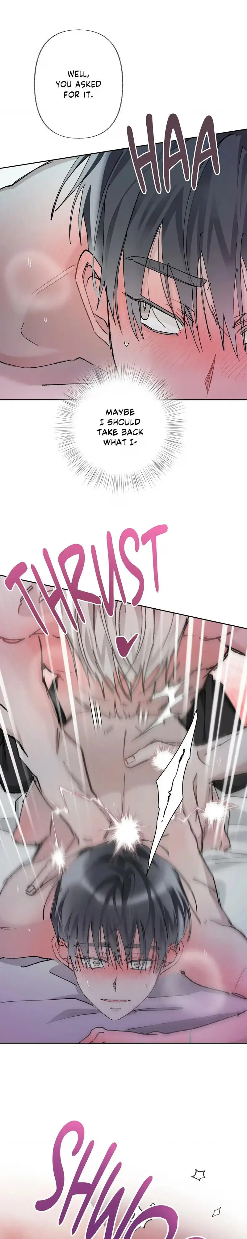 A World of Stigma Chapter 7 page 15 - 
