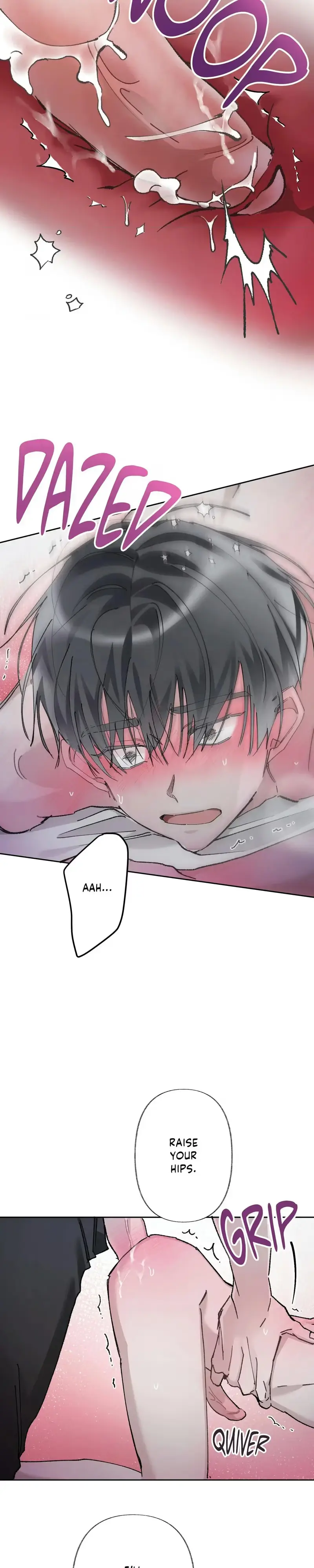 A World of Stigma Chapter 7 page 16 - 