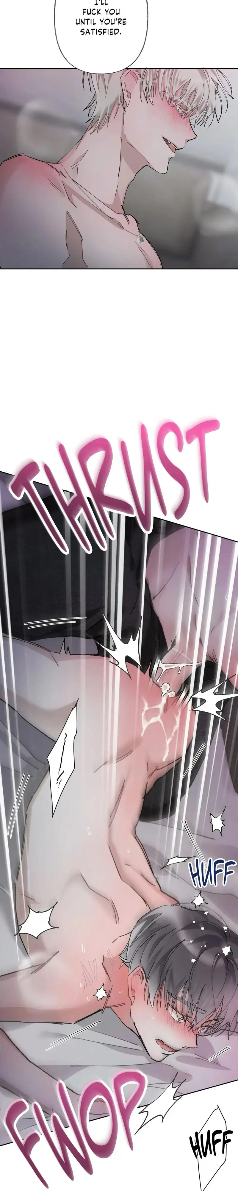 A World of Stigma Chapter 7 page 17 - 