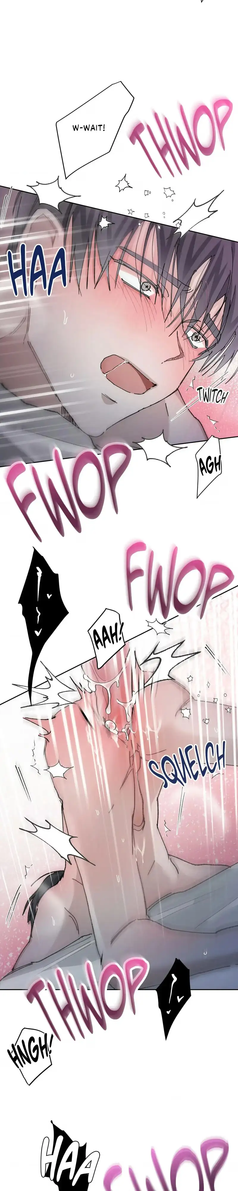 A World of Stigma Chapter 7 page 18 - 