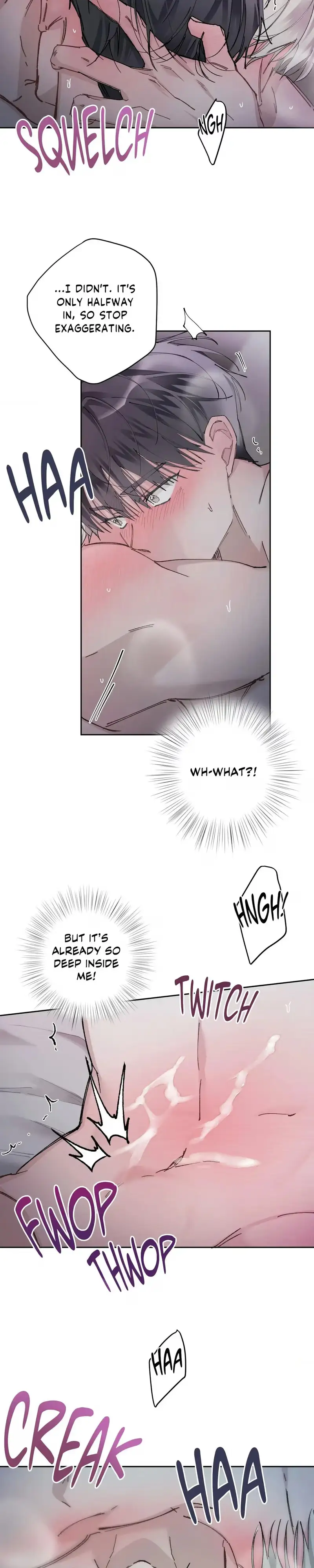 A World of Stigma Chapter 7 page 3 - 