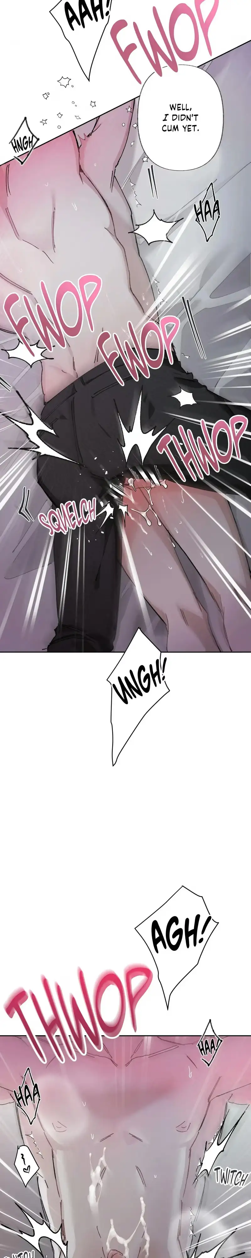 A World of Stigma Chapter 7 page 21 - 