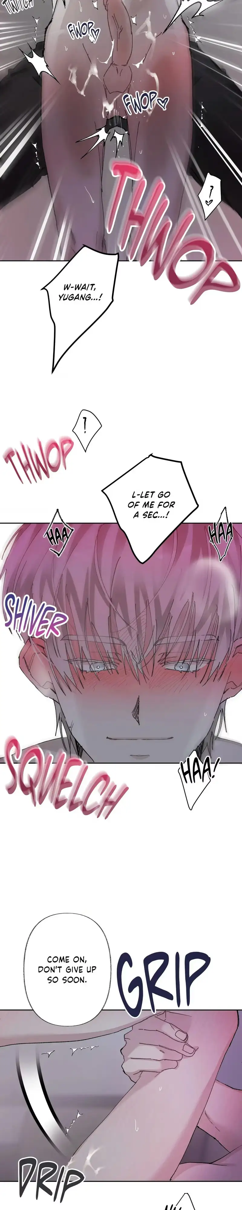 A World of Stigma Chapter 7 page 22 - 
