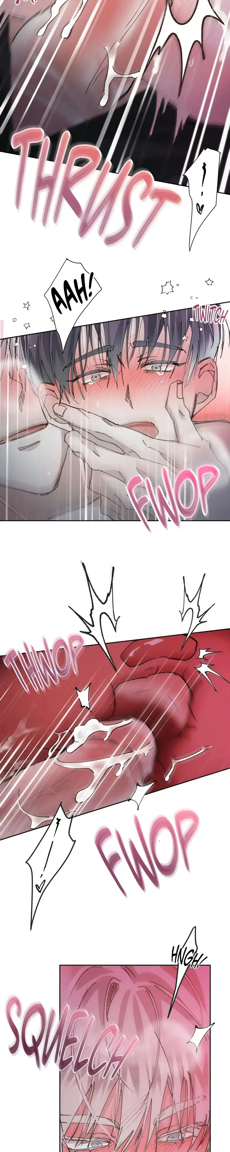 A World of Stigma Chapter 7 page 24 - 