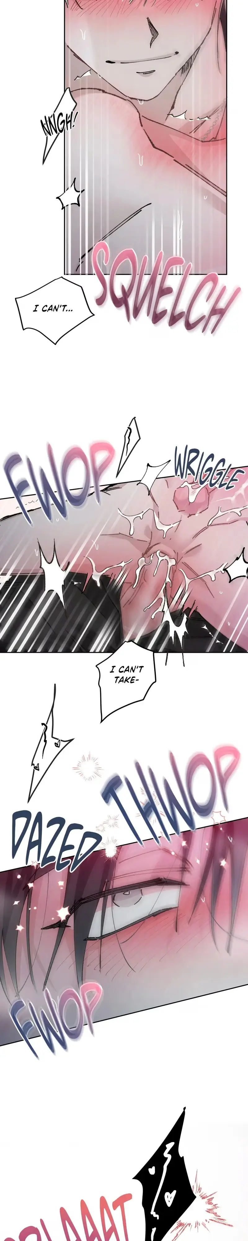 A World of Stigma Chapter 7 page 25 - 