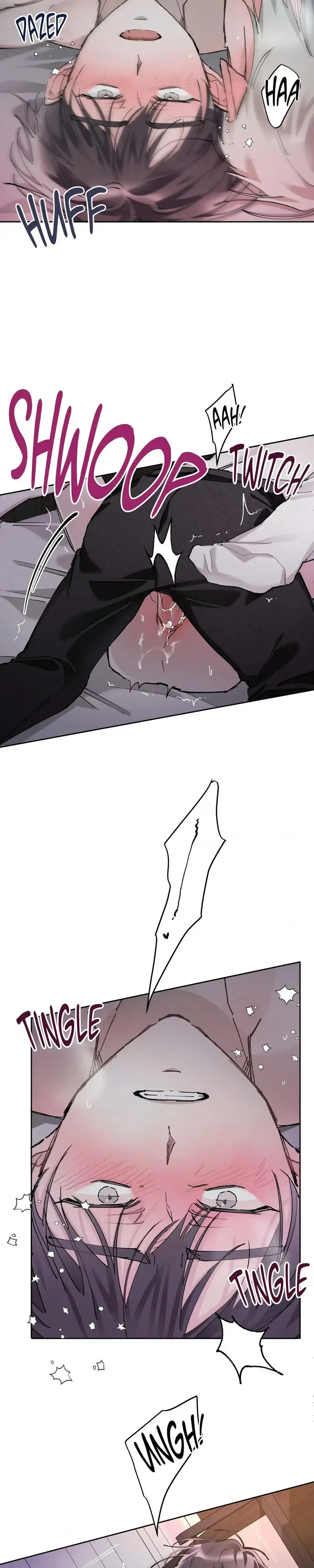 A World of Stigma Chapter 7 page 4 - 