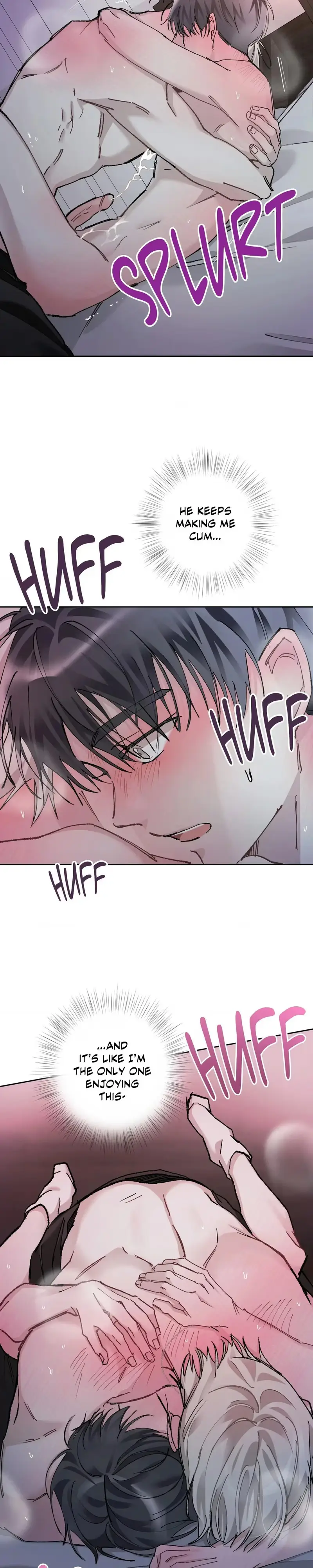 A World of Stigma Chapter 7 page 5 - 
