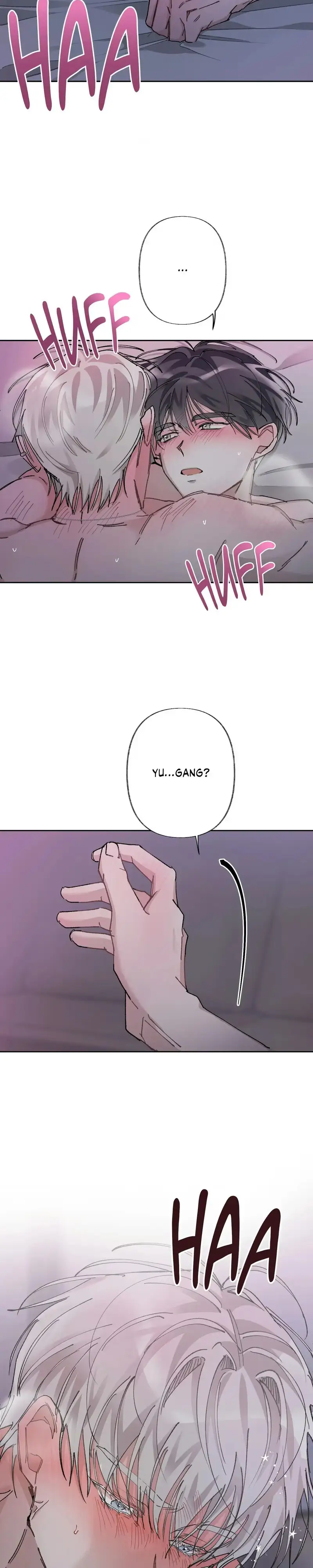 A World of Stigma Chapter 7 page 6 - 
