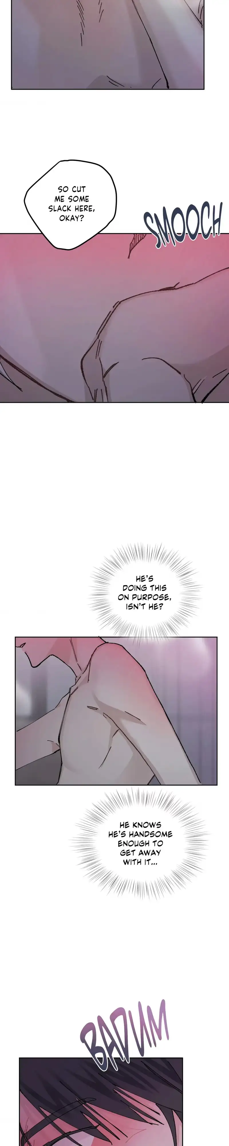 A World of Stigma Chapter 7 page 8 - 