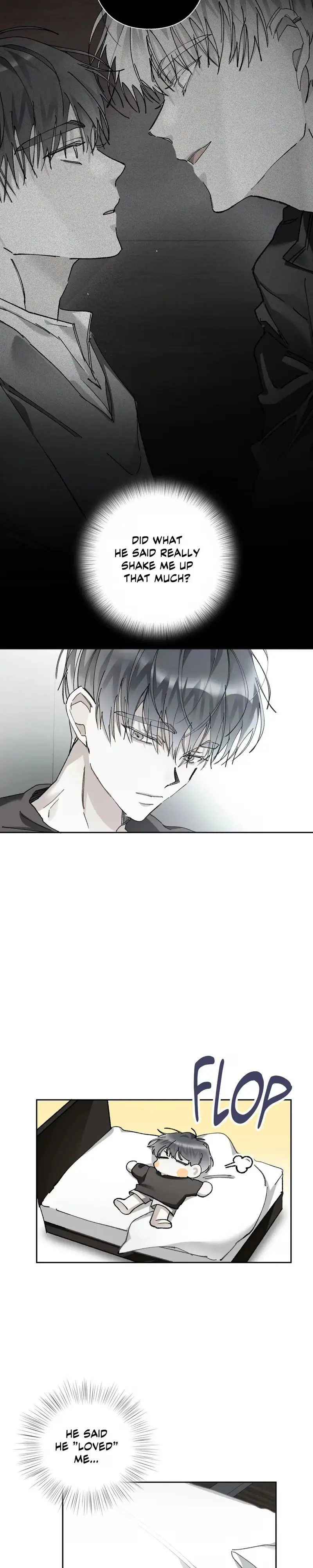 A World of Stigma Chapter 8 page 13 - 