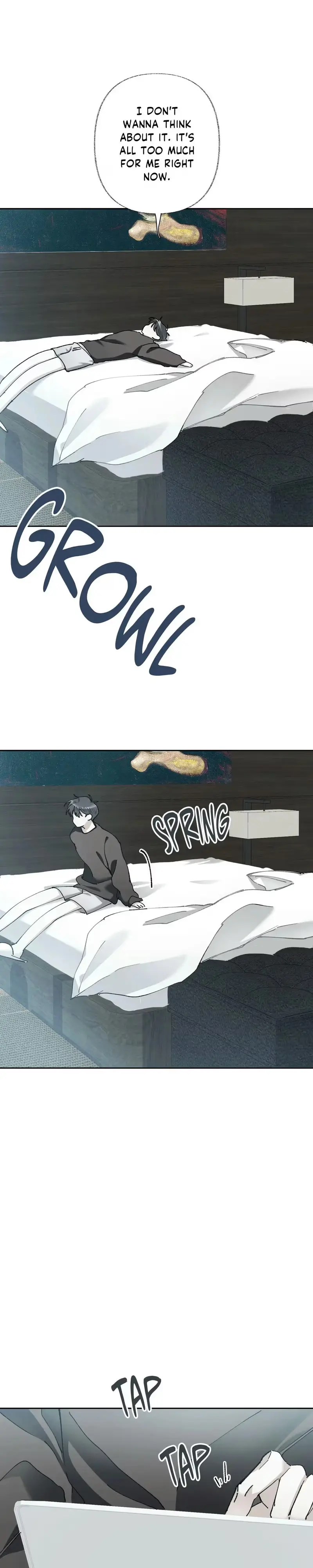 A World of Stigma Chapter 8 page 15 - 