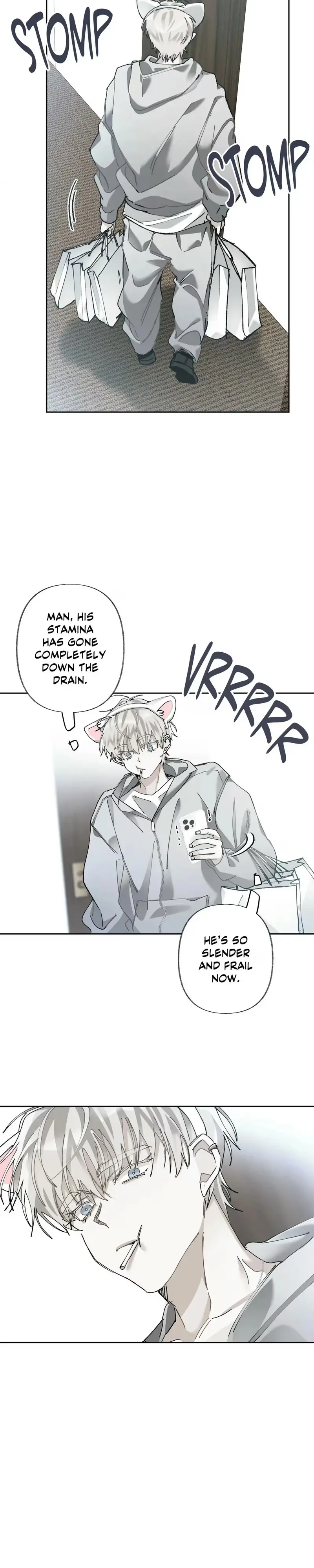 A World of Stigma Chapter 8 page 18 - 