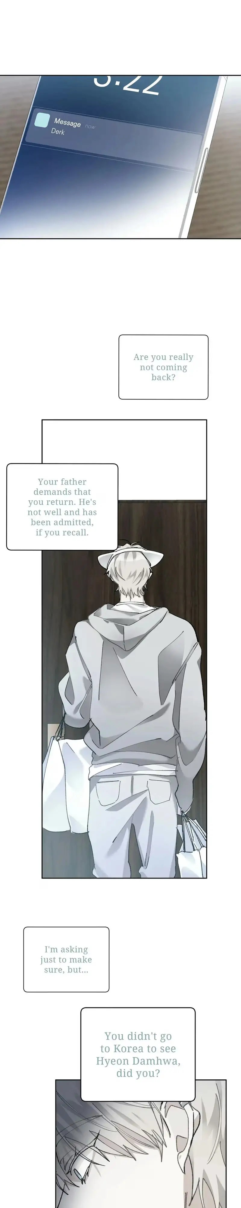 A World of Stigma Chapter 8 page 19 - 