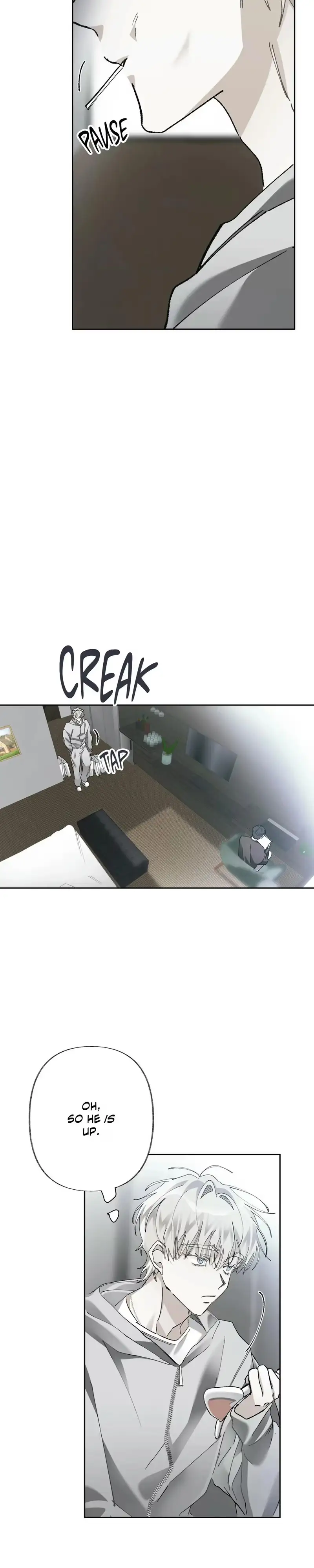 A World of Stigma Chapter 8 page 20 - 