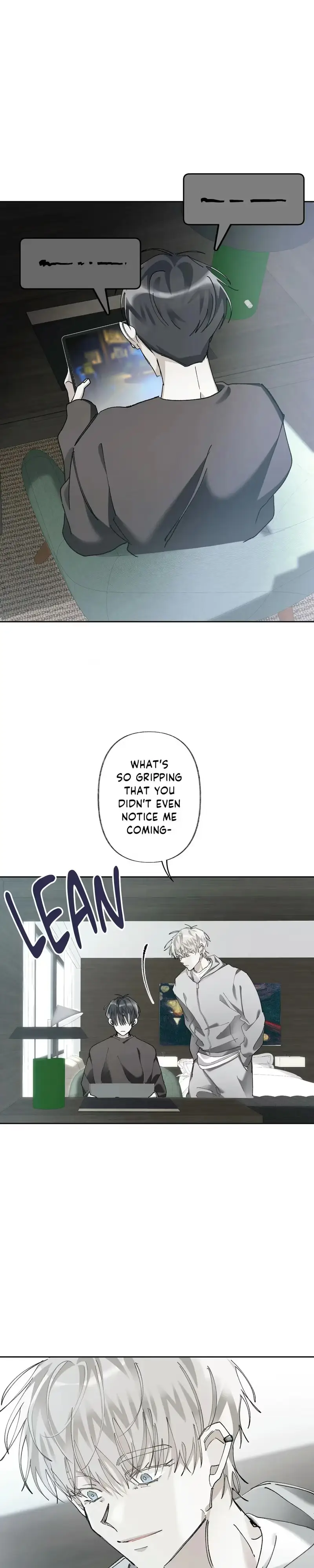 A World of Stigma Chapter 8 page 21 - 