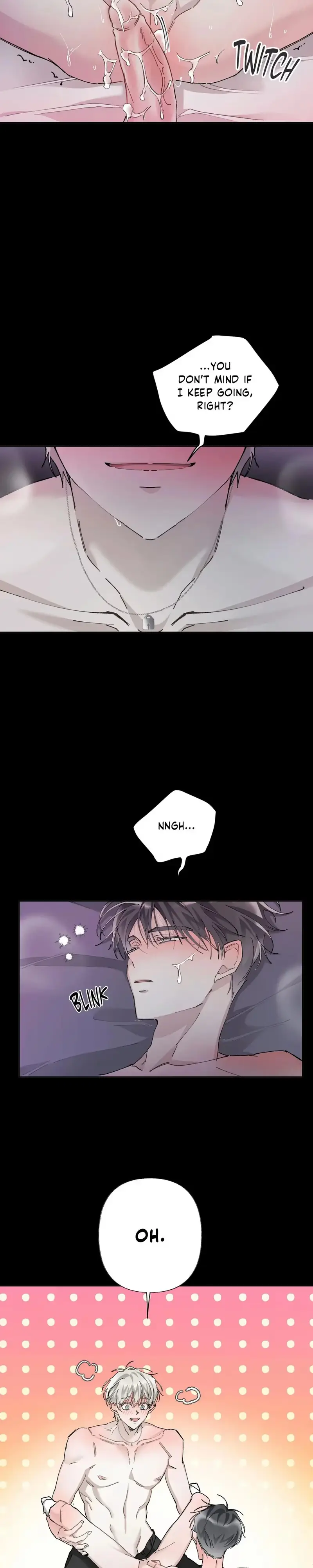 A World of Stigma Chapter 8 page 4 - 