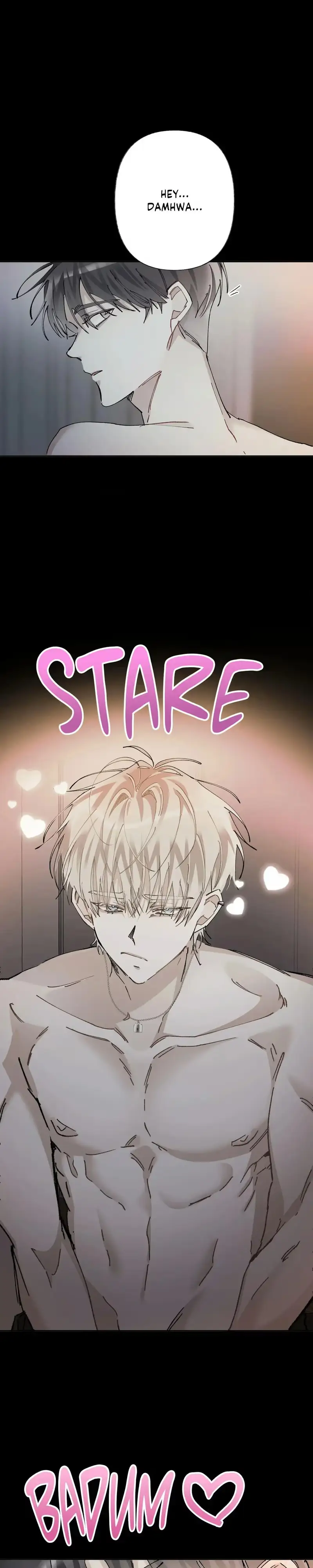 A World of Stigma Chapter 8 page 8 - 