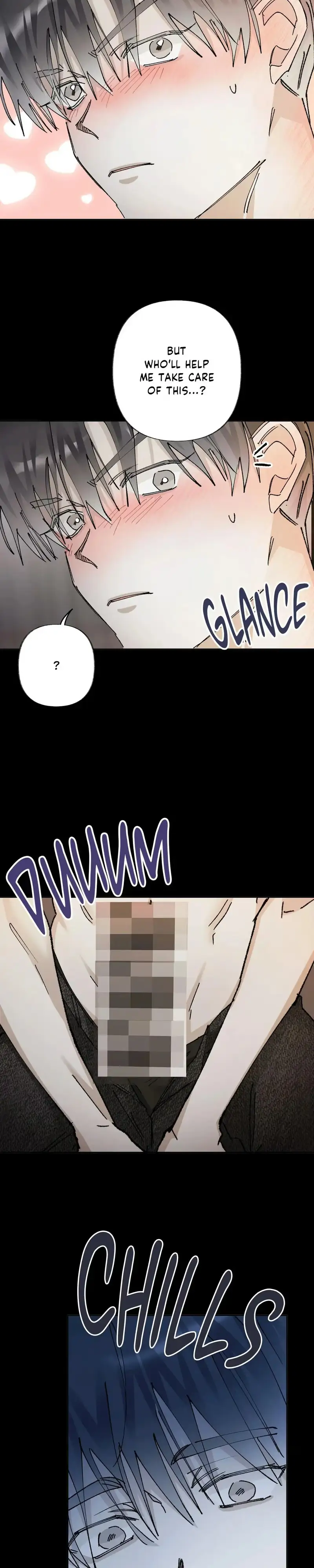 A World of Stigma Chapter 8 page 9 - 