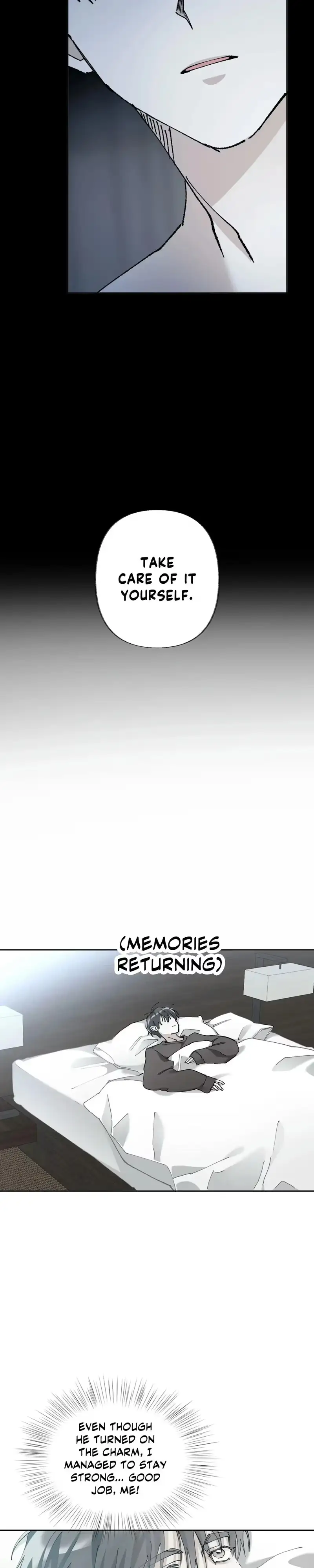 A World of Stigma Chapter 8 page 10 - 