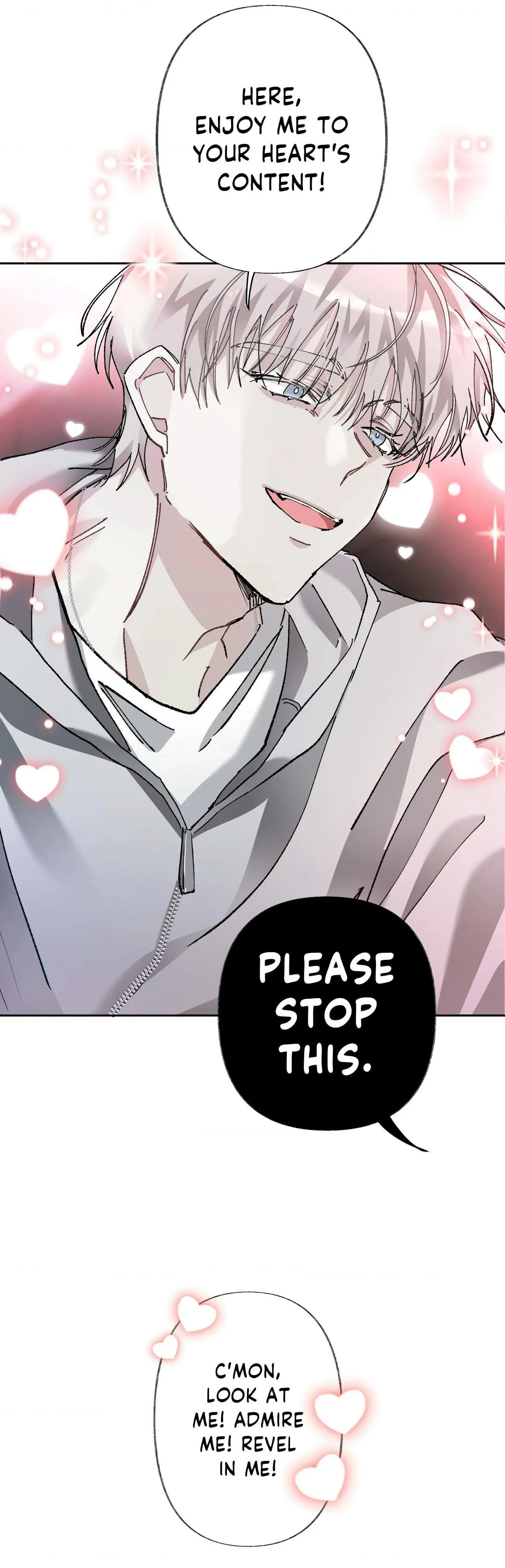 A World of Stigma Chapter 9 page 12 - 
