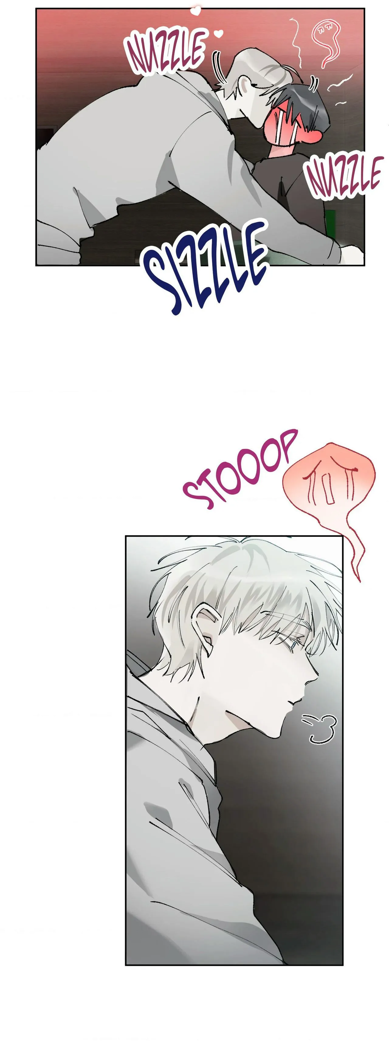 A World of Stigma Chapter 9 page 13 - 