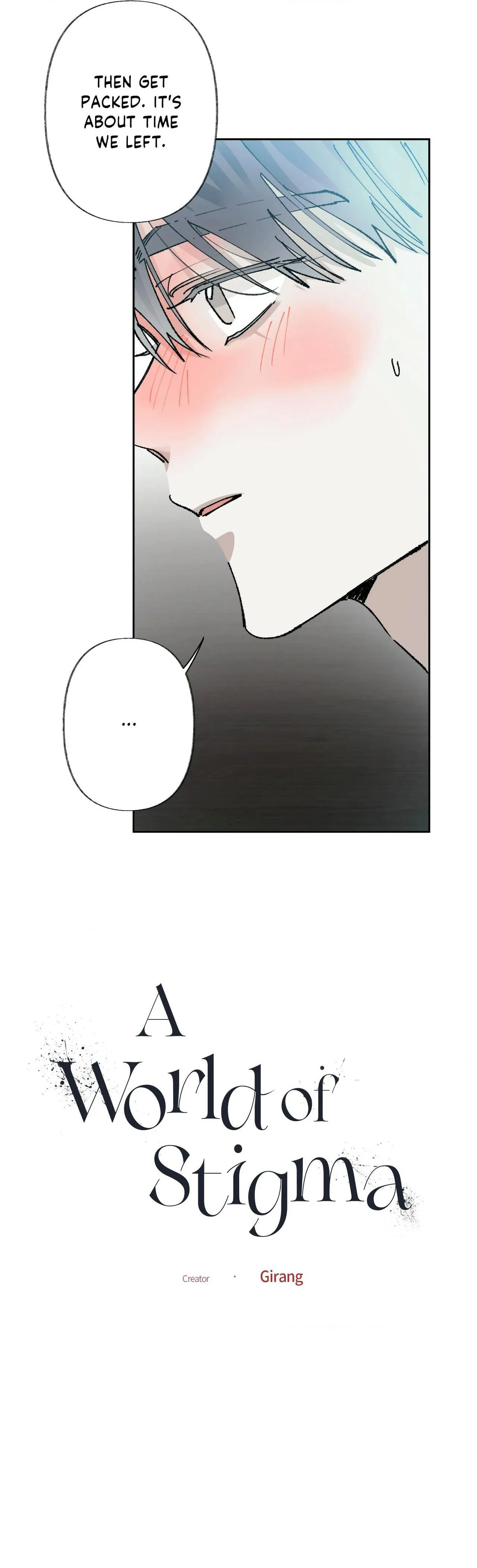 A World of Stigma Chapter 9 page 15 - 