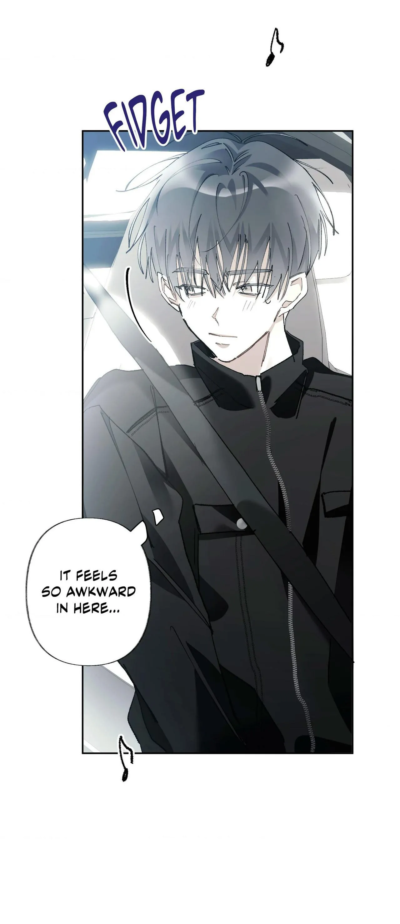 A World of Stigma Chapter 9 page 17 - 